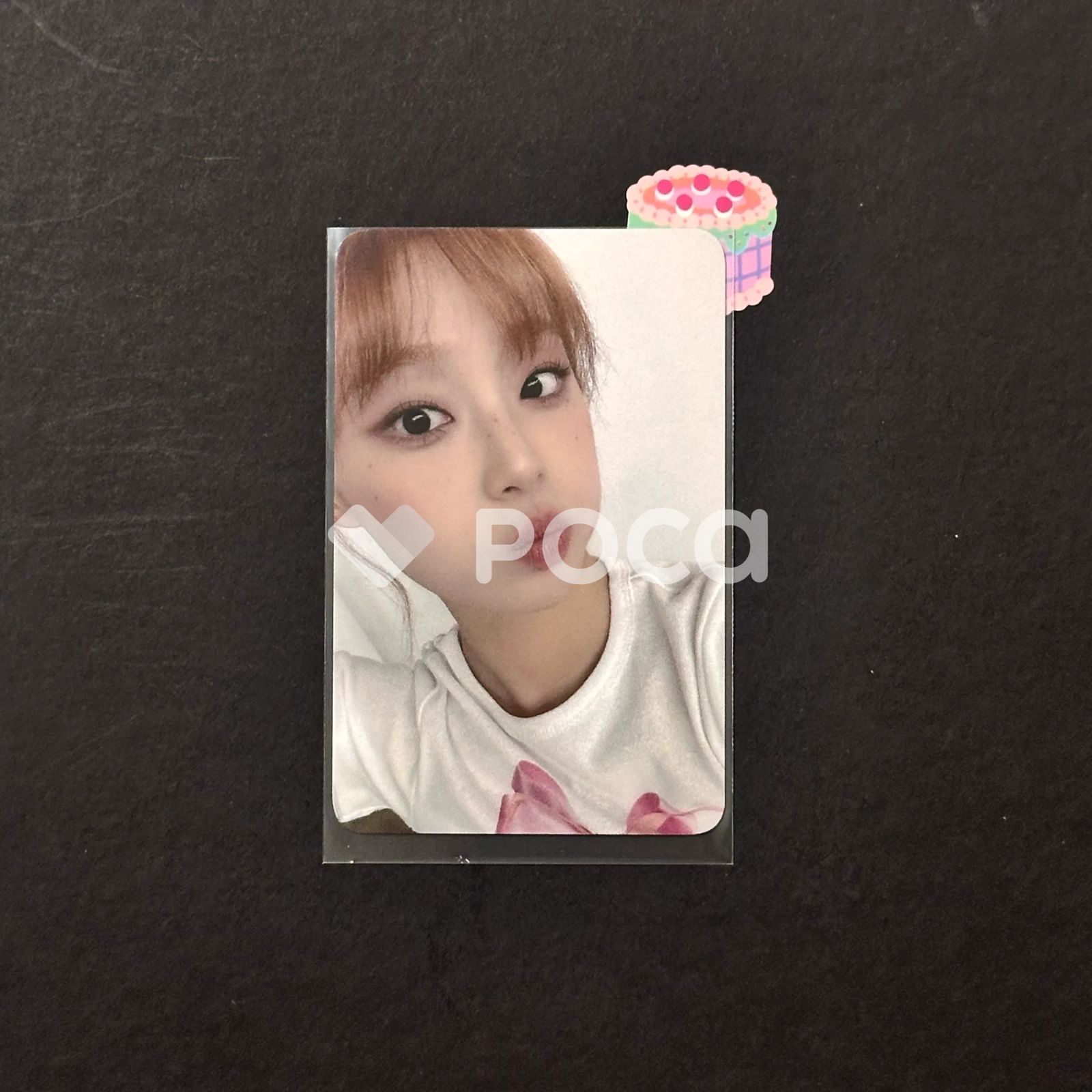 LOONA 今月の少女 チュウ Howl ポップアップストア EVERLINE ラキドロ