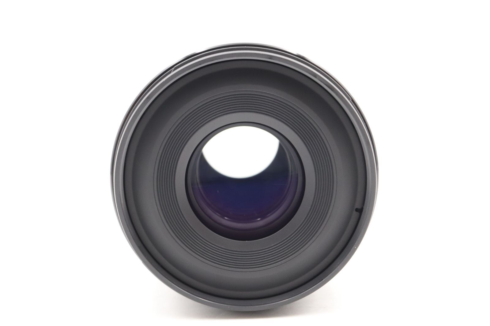 高倍率望遠マクロレンズ