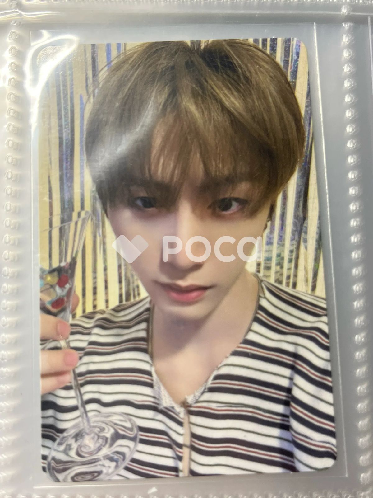 BOYNEXTDOOR テサン TAESAN's Double The Fun Party トレカ セット