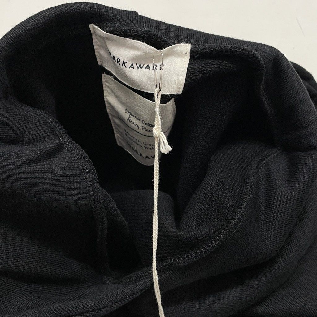 01w-5861 マーカウェア markaware HUGE PARKA サイズ2 プルオーバー