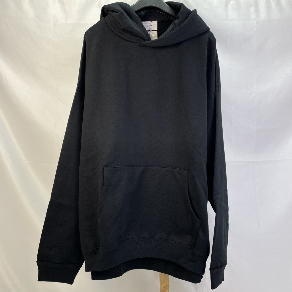 MARKAWARE / パーカー/2/コットン/KHK/無地/A21C-07CS01C// 01w-5861 マーカウェア markaware HUGE PARKA サイズ2 プルオーバー