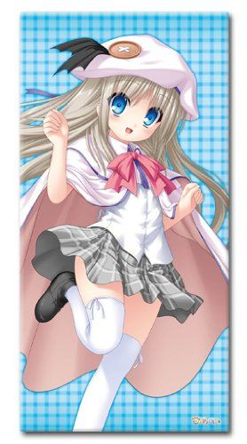 クドわふたー ロングクッションカバー B 能美クドリャフカver.2