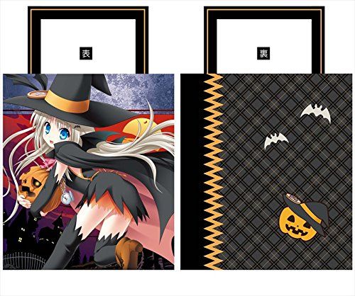 リトルバスターズ! 能美クドリャフカ 撥水肩掛けトートバッグ H400mm×W350mm×D110mm