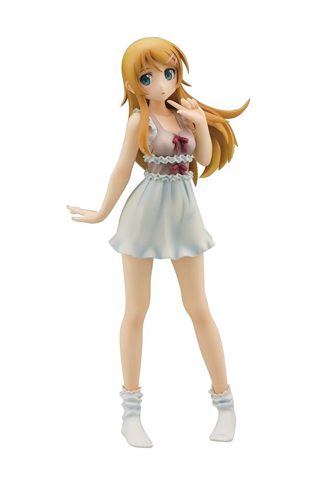 高坂桐乃 ワンピースver. (1/8スケール PVC製塗装済み完成品) - メルカリ