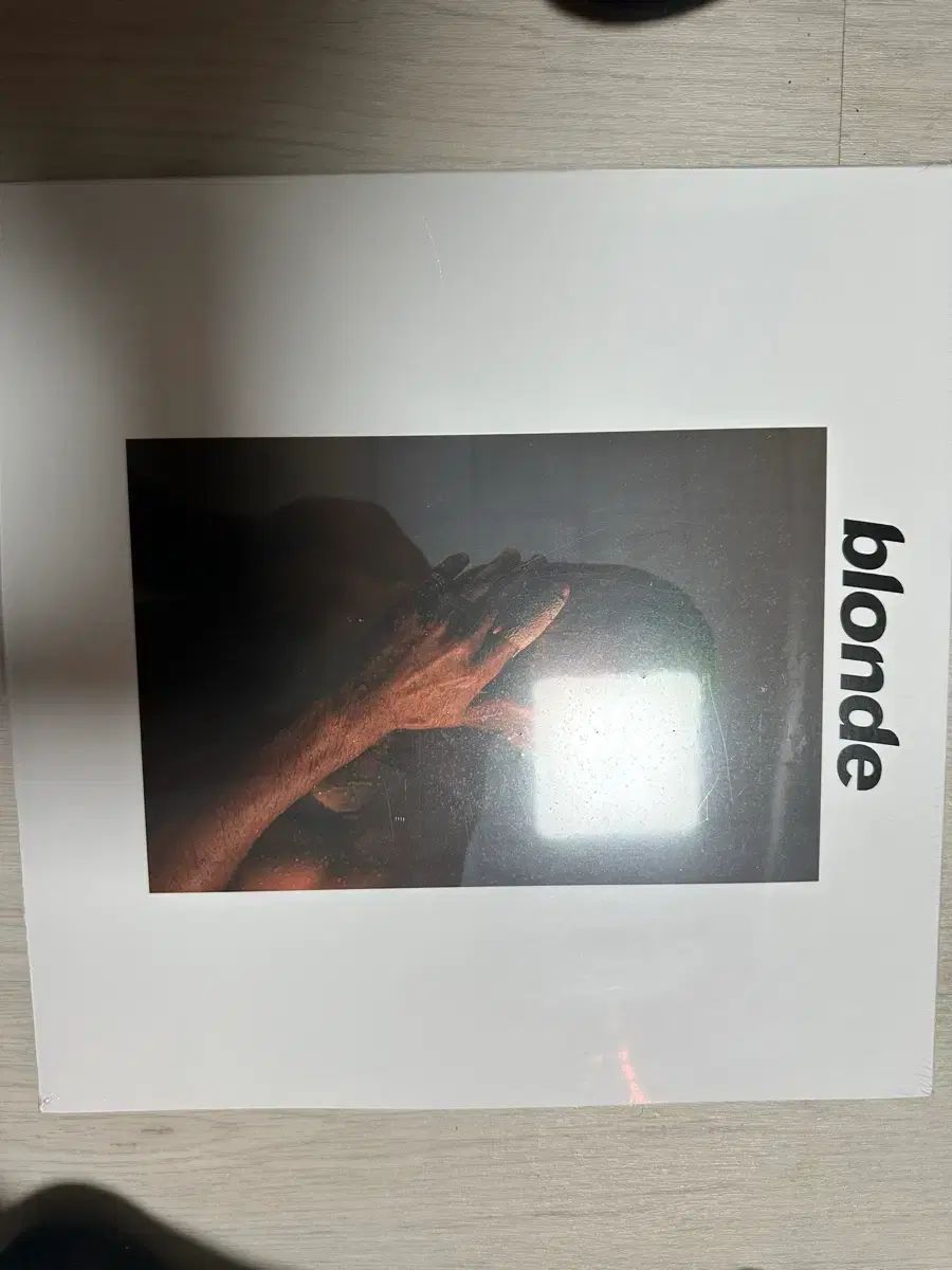 フランク 海洋 Blonde LP