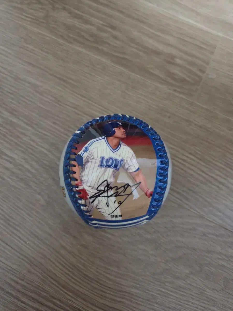 サムスン ライオンズ 2002 優勝 フォトボール ヤン ジュンヒョク