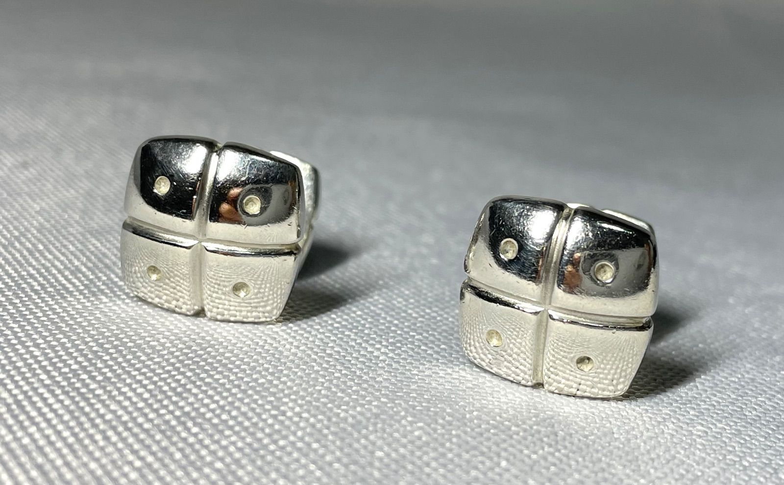 Tiffany ティファニー フォースデザイン ヴィンテージカフス