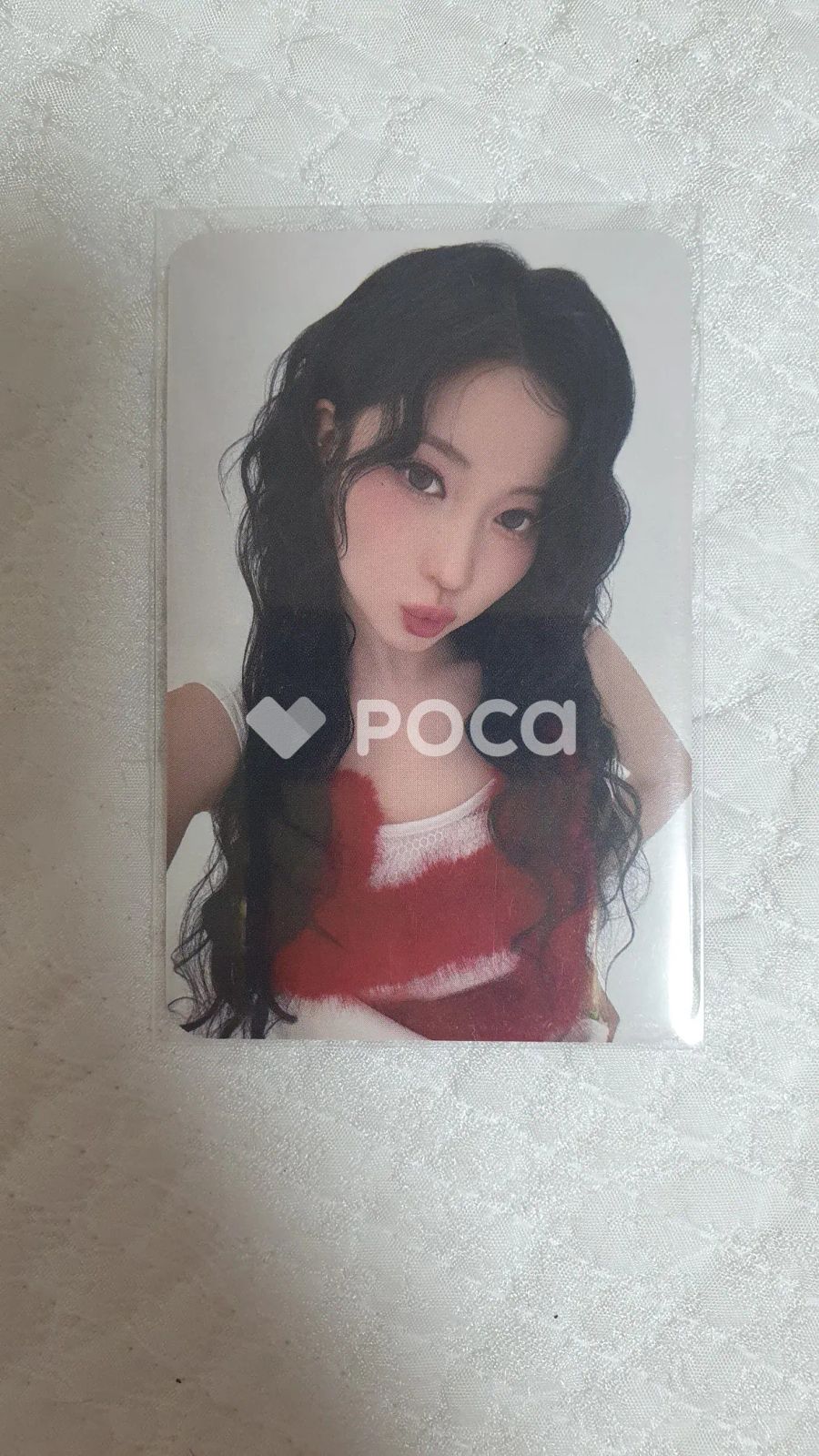 BABYMONSTER アサ HOT SAUCE KTOWN4U ラキドロ - メルカリ