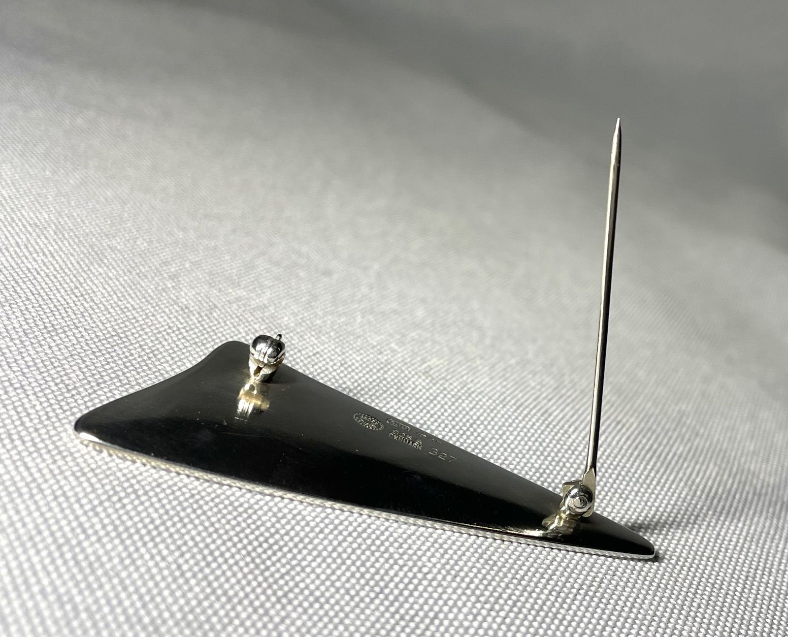 美品 希少 GEORG JENSEN ジョージジェンセン #327 ヘニングコッペル