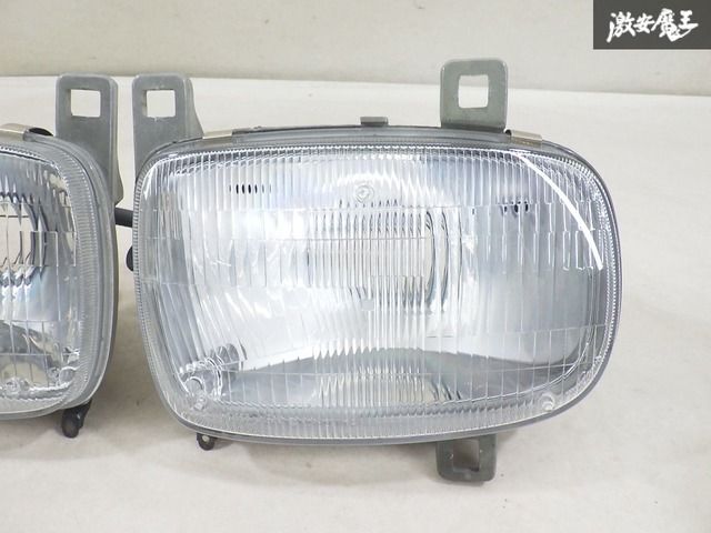 マツダ 純正 FD3S FD RX-7 RX7 13B-REW 13B ハロゲン ヘッドライト