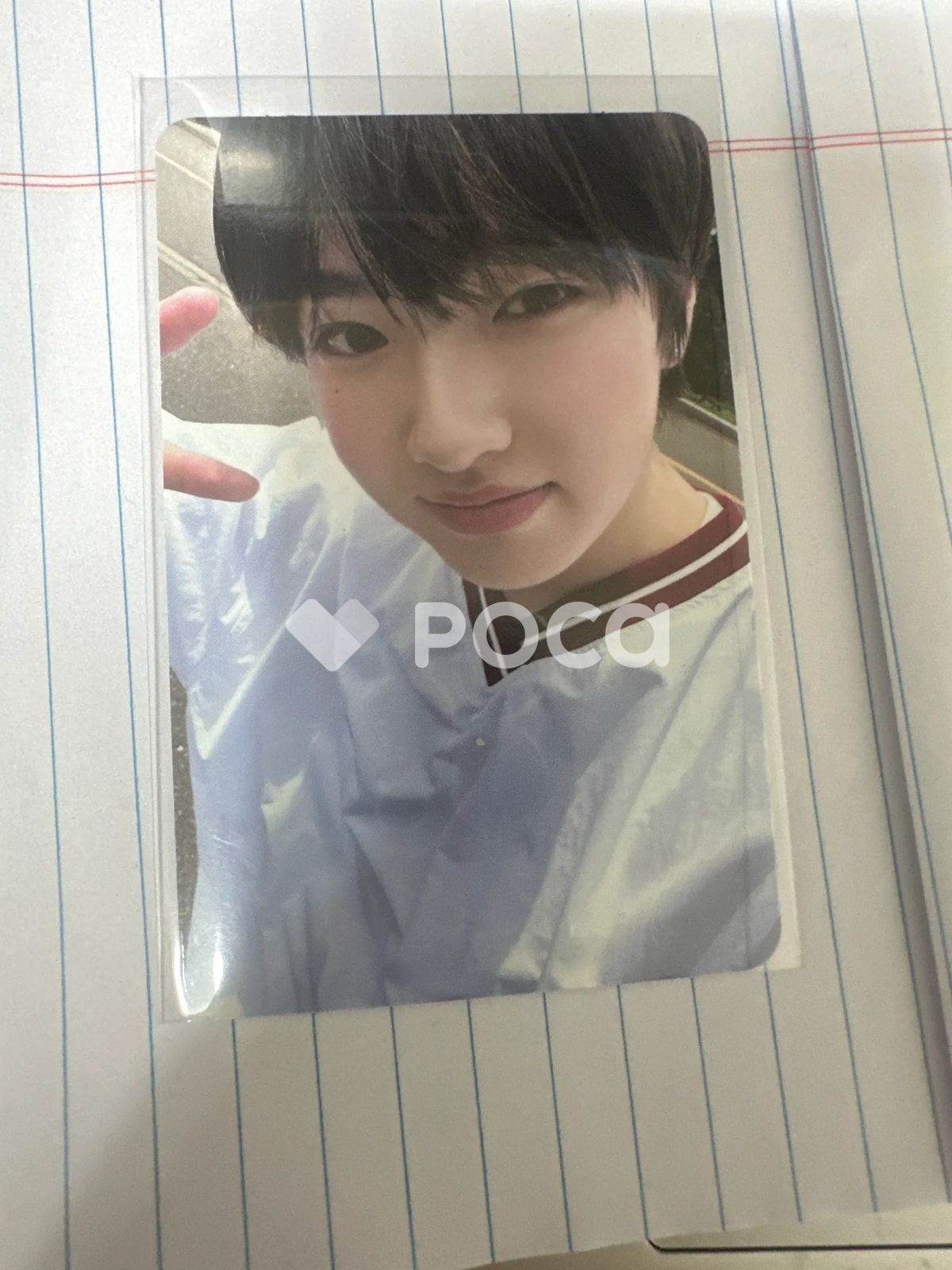 NCT サクヤ NCT WISH THE 1ST PHOTO EXHIBITION [ONE SUMMER WISH