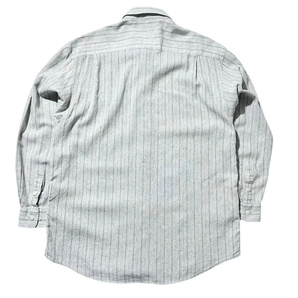 105 イヴ サンローラン ストライプ シャツ