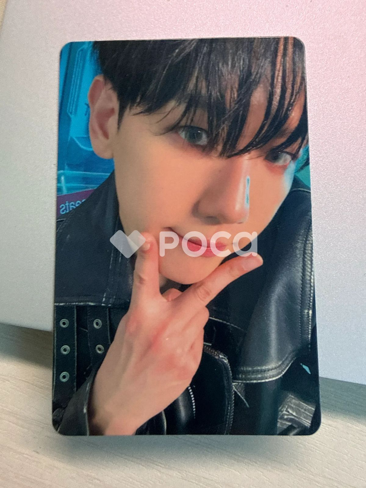 EXO ベクヒョン Hello, World Folder Ver. - メルカリ