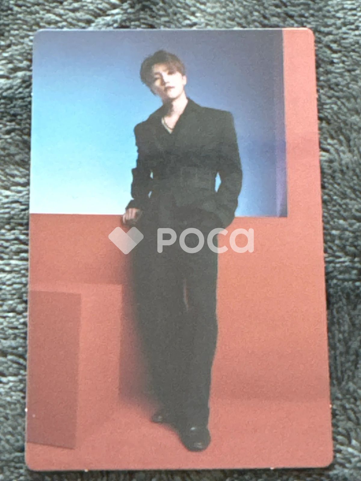 Seventeen ディノ セブチ SEVENTEEN CONCERT POWER OF LOVE TRADING