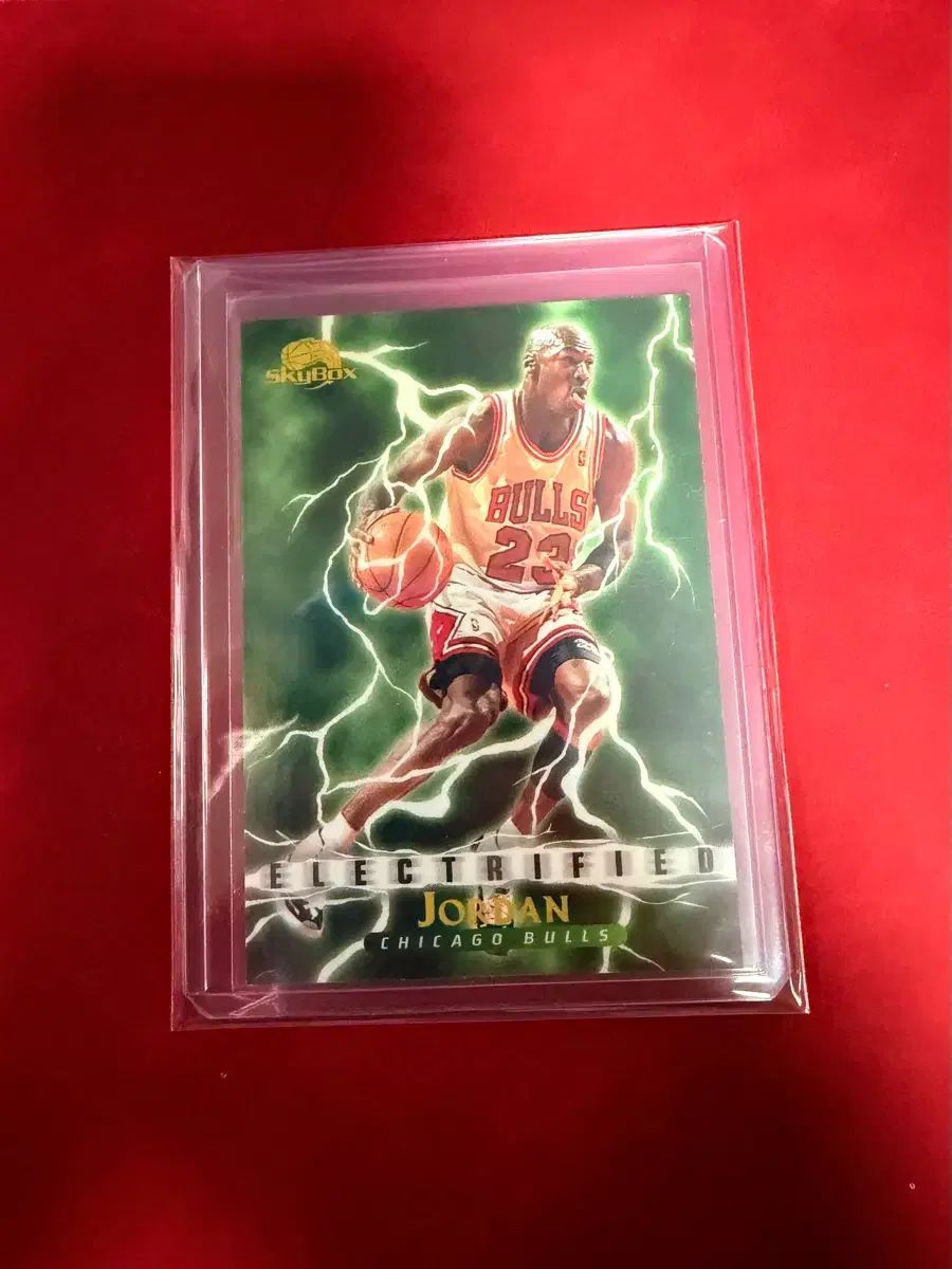 スポーツカード バスケット SKYBOX マイケルジョーダン MICHAEL JORDAN