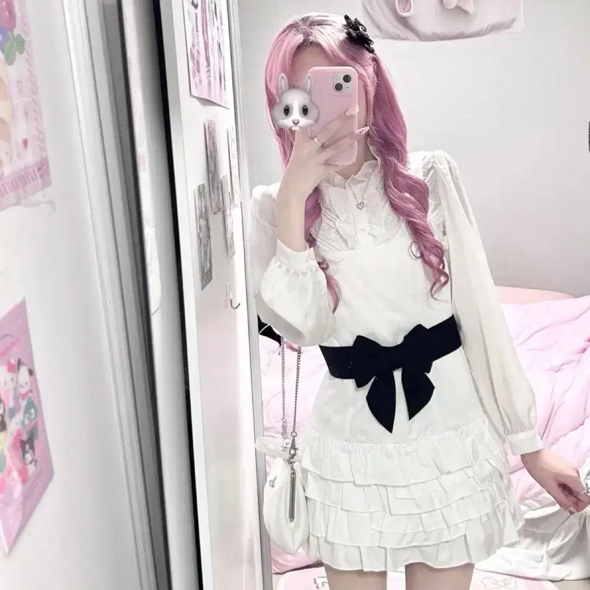 ザラ フリル ティアード ノースリーブ ONE PIECE スナ系 日本ブランド