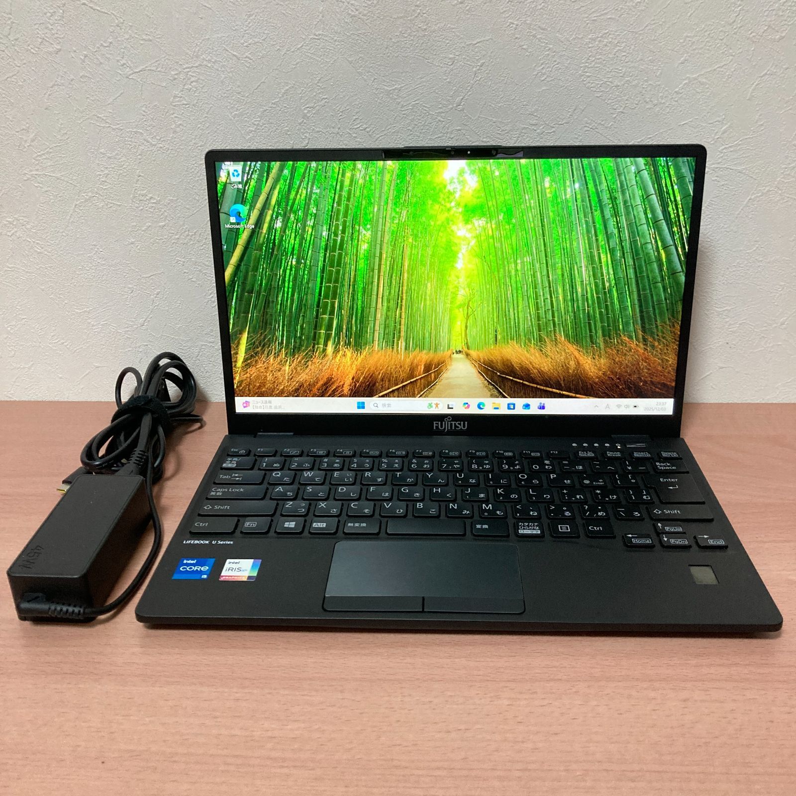 状態良品 富士通 LIFEBOOK U9311/F 第11世代 Core i5-1145G7/RAM8GB