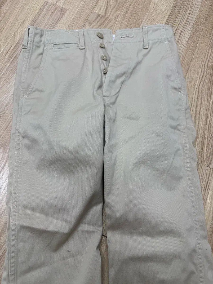 トイズマッコイ アレキサンダー マックイーン チノ28