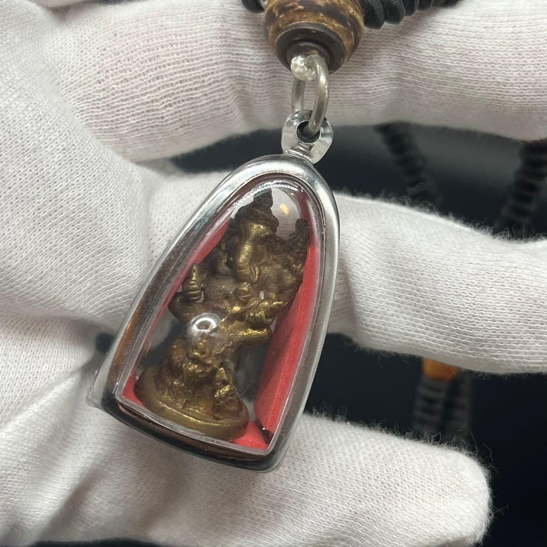 プラクルアン ガネーシャ 紐付 お守り金運 開運 御守り仕事運 夢を