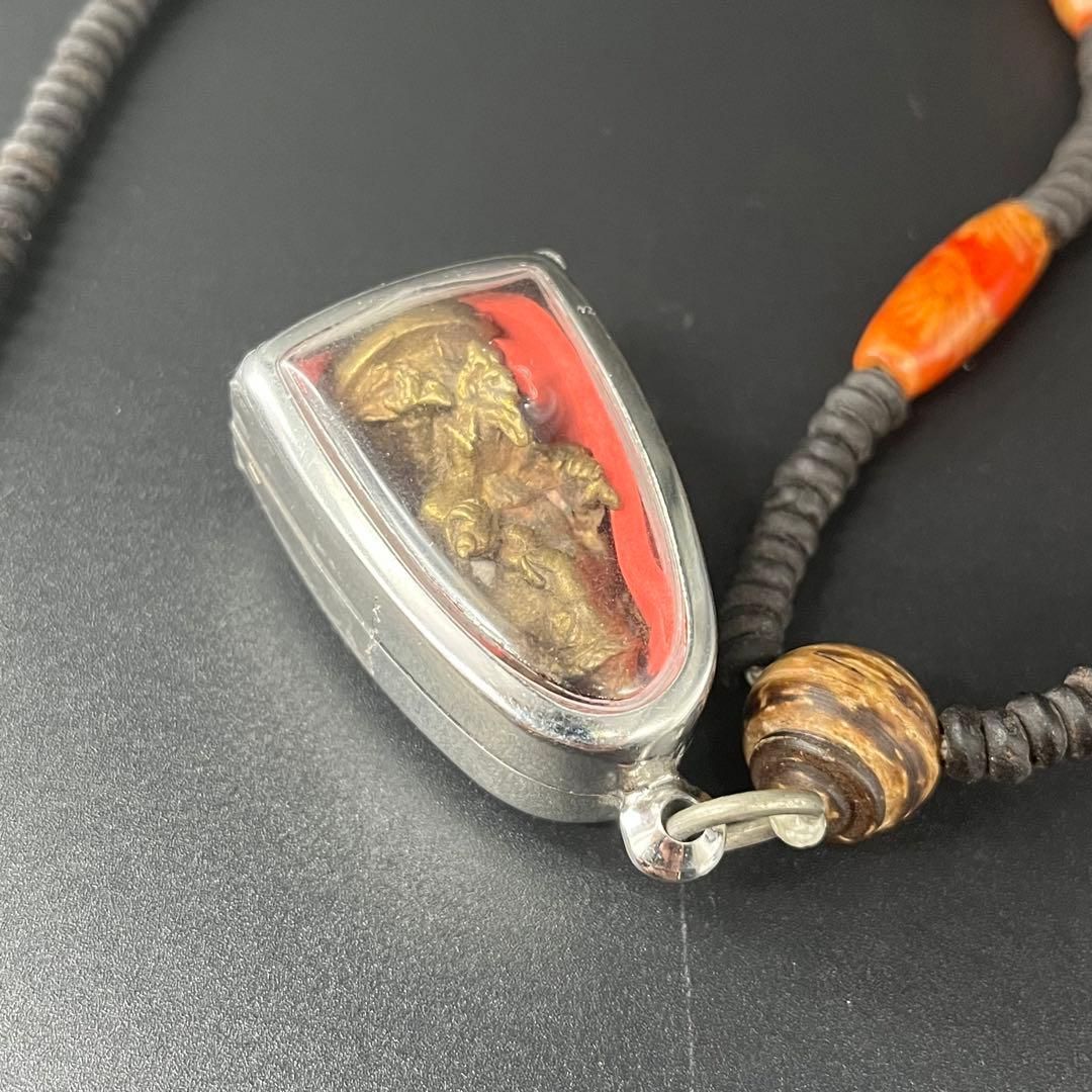 プラクルアン ガネーシャ 紐付 お守り金運 開運 御守り仕事運 夢を