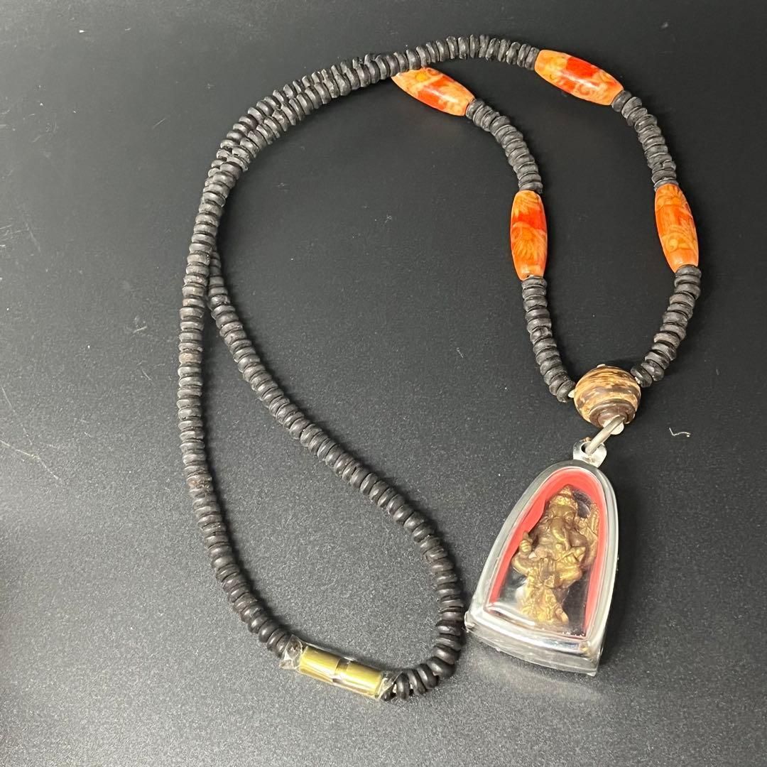 プラクルアン ガネーシャ 紐付 お守り金運 開運 御守り仕事運 夢を