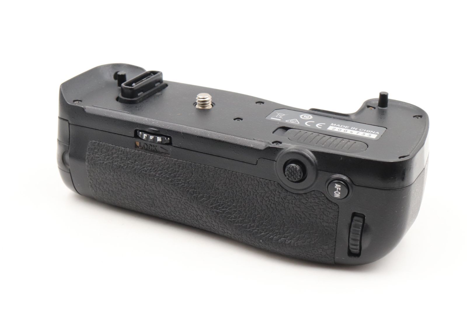 良上品 ニコン NIKON MB D 17 マルチパワーバッテリーパック 15446