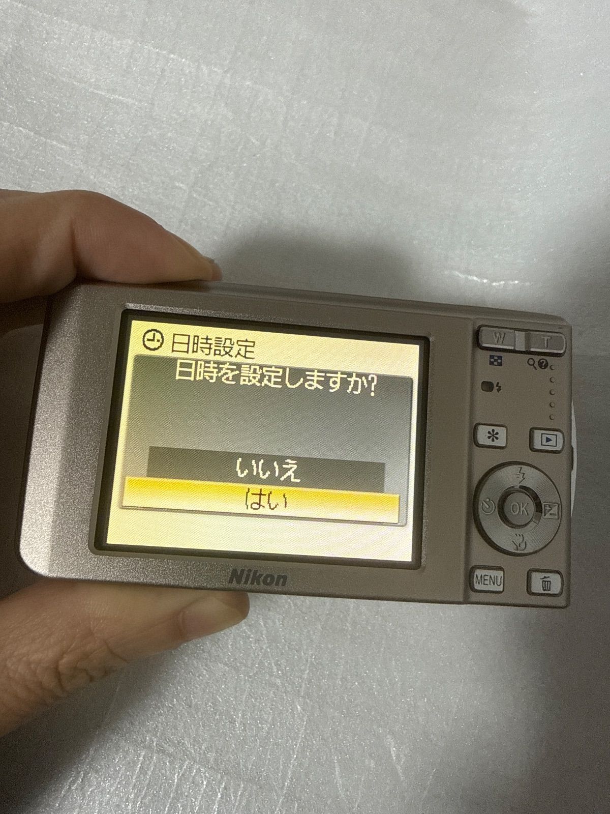 カメラ ❗️動作良好❗️デジカメ 本体 Nikon Coolpix S520