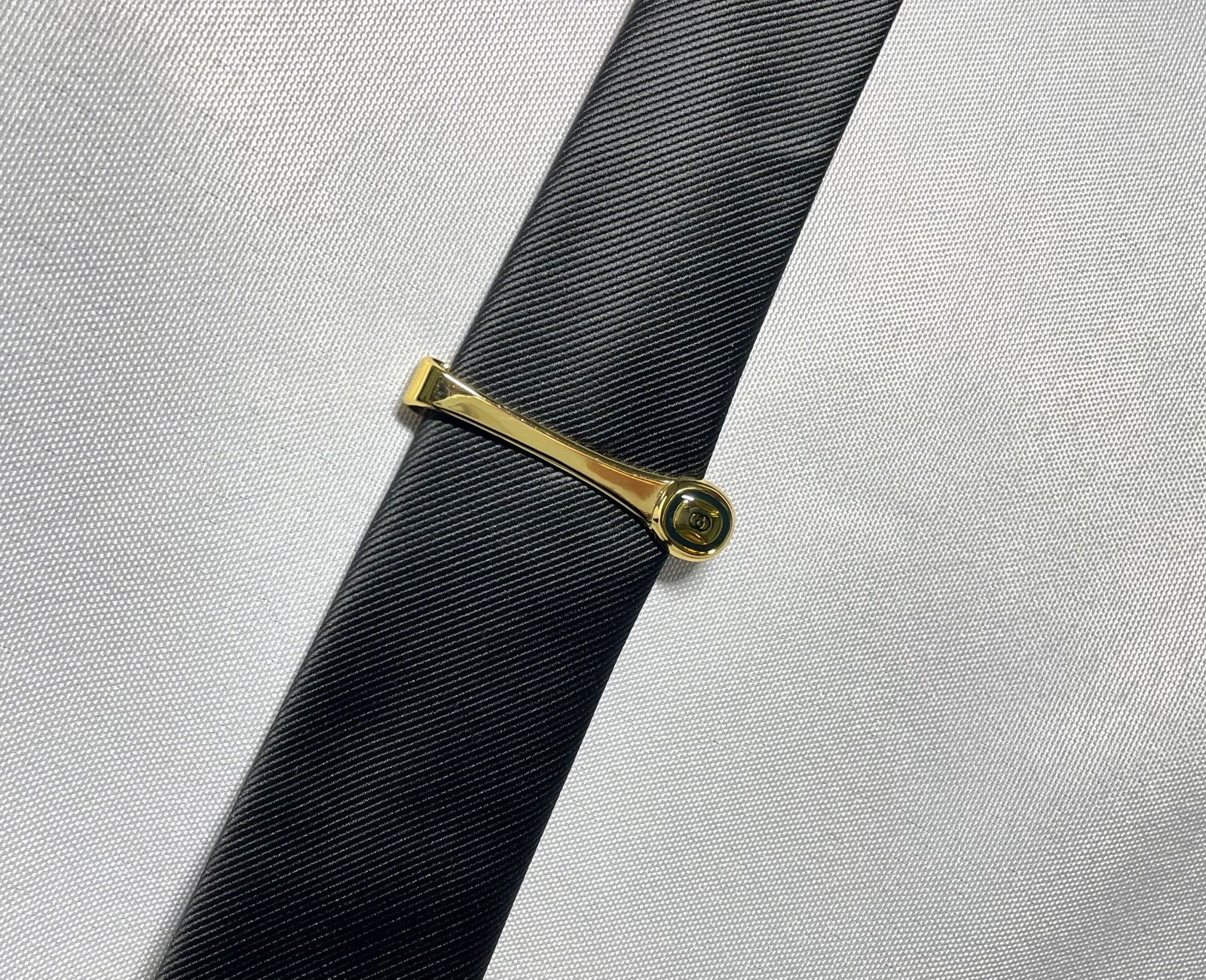 GUCCI グッチ インターロッキングG GGロゴ ブラック＆ゴールド