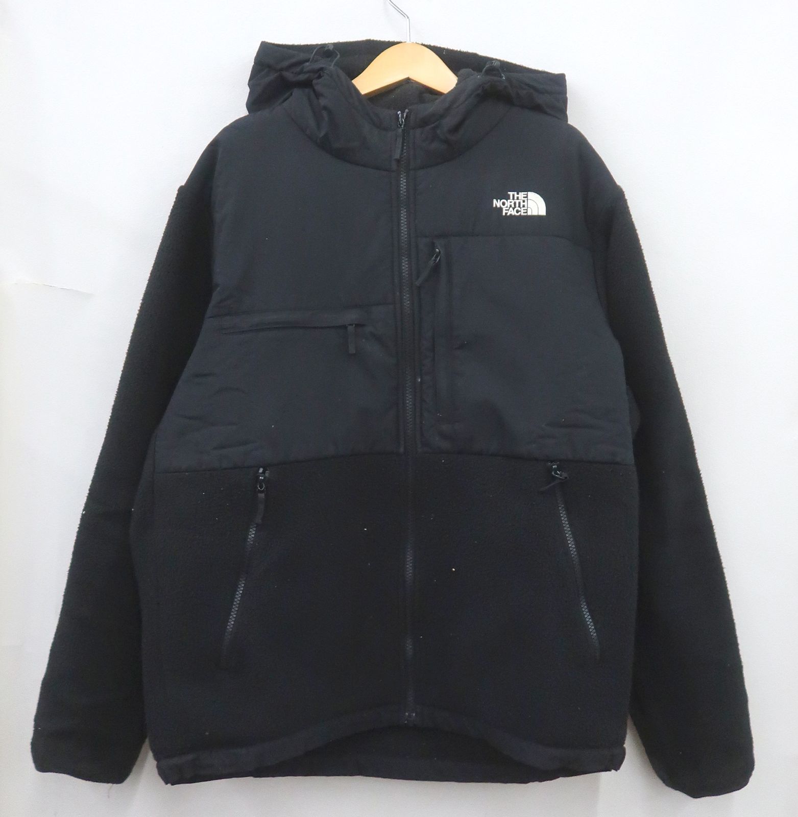 1984 THE NORTH FACE ノースフェイス NA 72052 Denali Hoodie デナリフーディ ジャケット XL