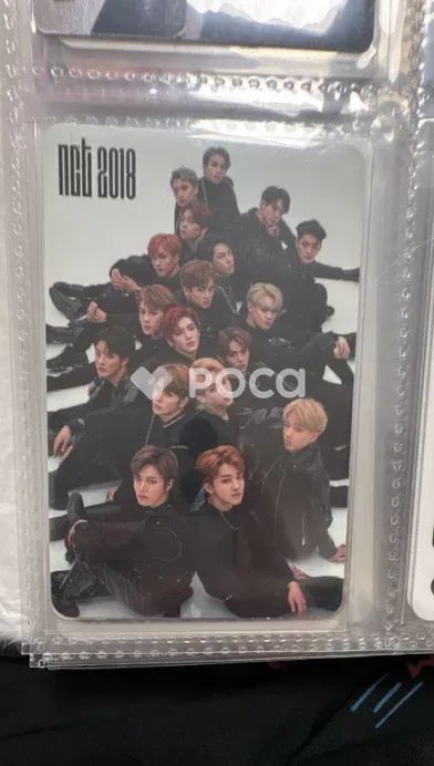 NCT ユニット NCT 2018 Empathy - メルカリ