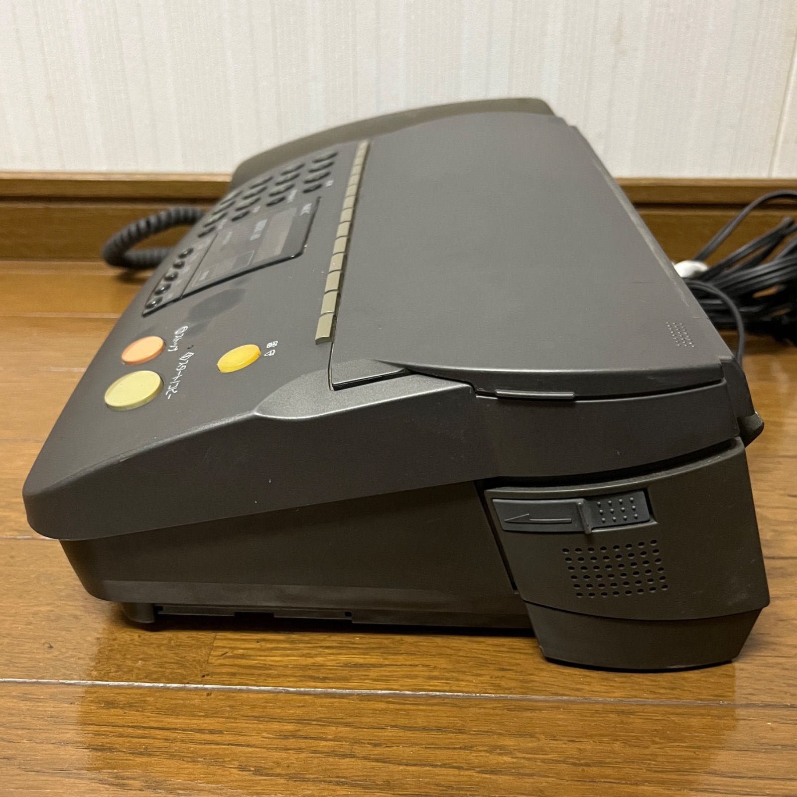 NEC speax21TA 電話機付きFAX P94-1043-0 F94-N134-0 電話機 - メルカリ