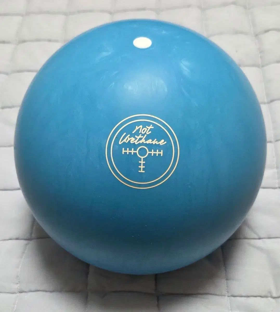 ハマー NU ブルー ボーリングボール 15 LB