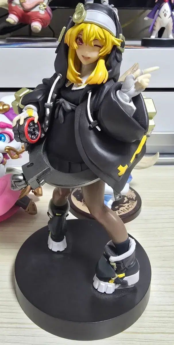 THE CLAN 2.5 Part.2 GUILTY ギア ブリジット フィギュア