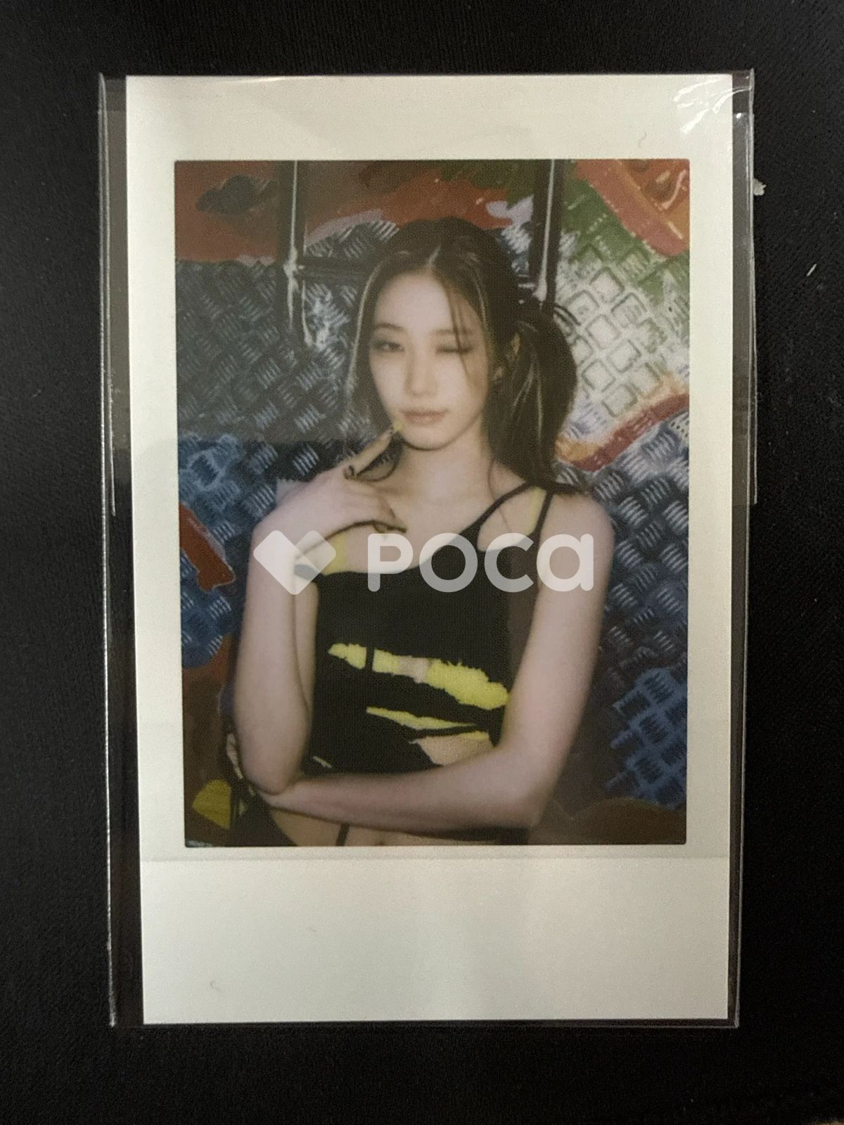 LE SSERAFIM ルセラフィム カズハ SPAGHETTI 購入特典 - メルカリ