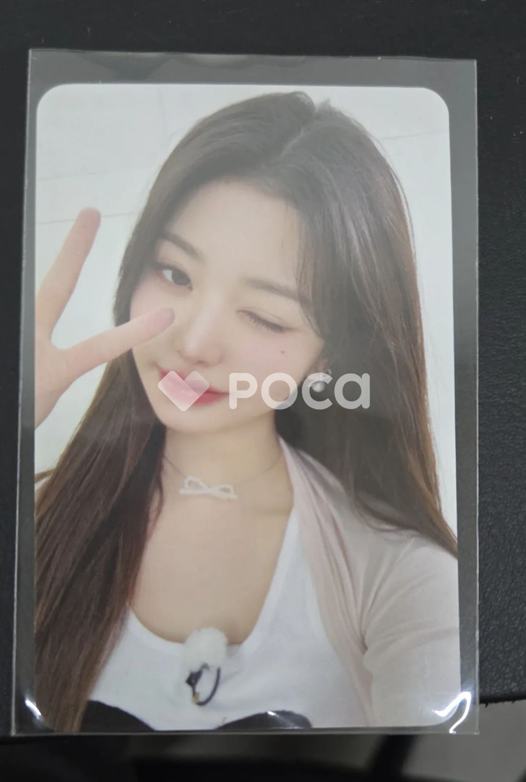 IVE ウォニョン IVE x MINIVE POP-UP STORE [MINIVE SCHOOL] in SEOUL