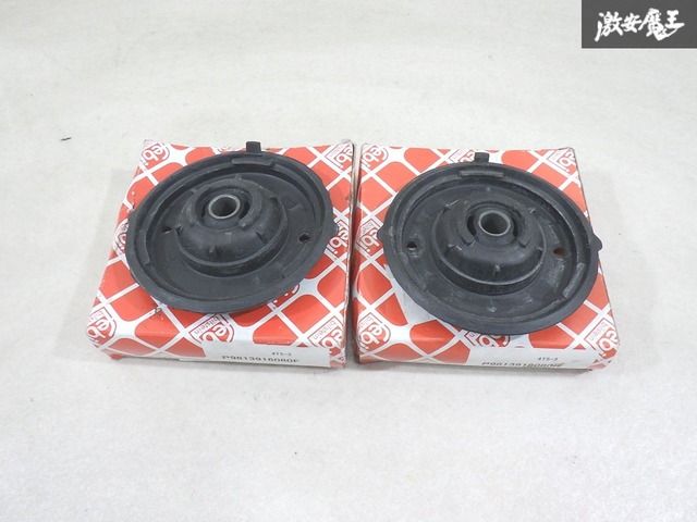 【未使用 アウトレット】 BILSTEIN ビルシュタイン プジョー 307 フロント アッパーマウント 左右セット 即納 棚9-1