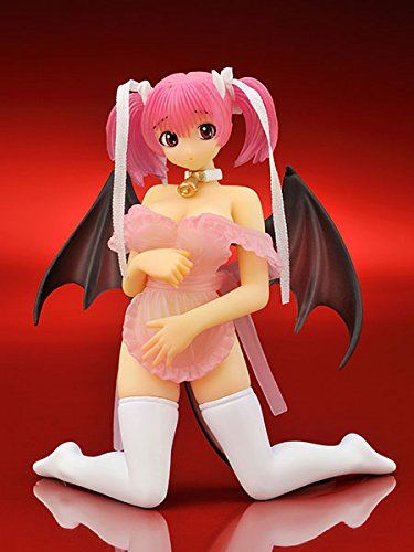 山田屋の悪魔さん ピンクVer (1/12 PVC塗装済み組立式フィギア) - メルカリ