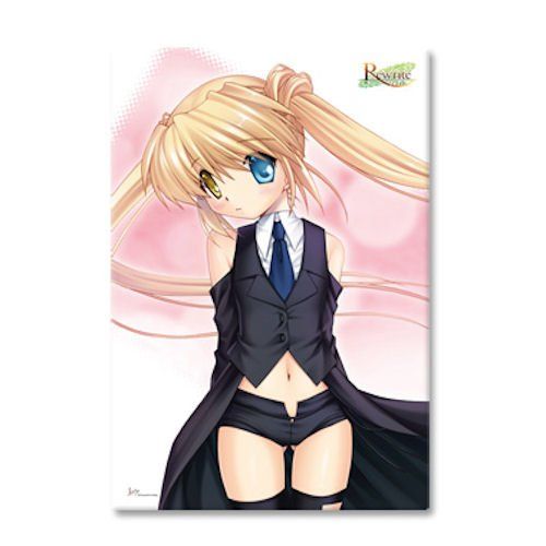 Rewrite ピローケース A 中津静流 - メルカリ