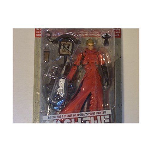 海洋堂 ヴァッシュ・ザ・スタンピード