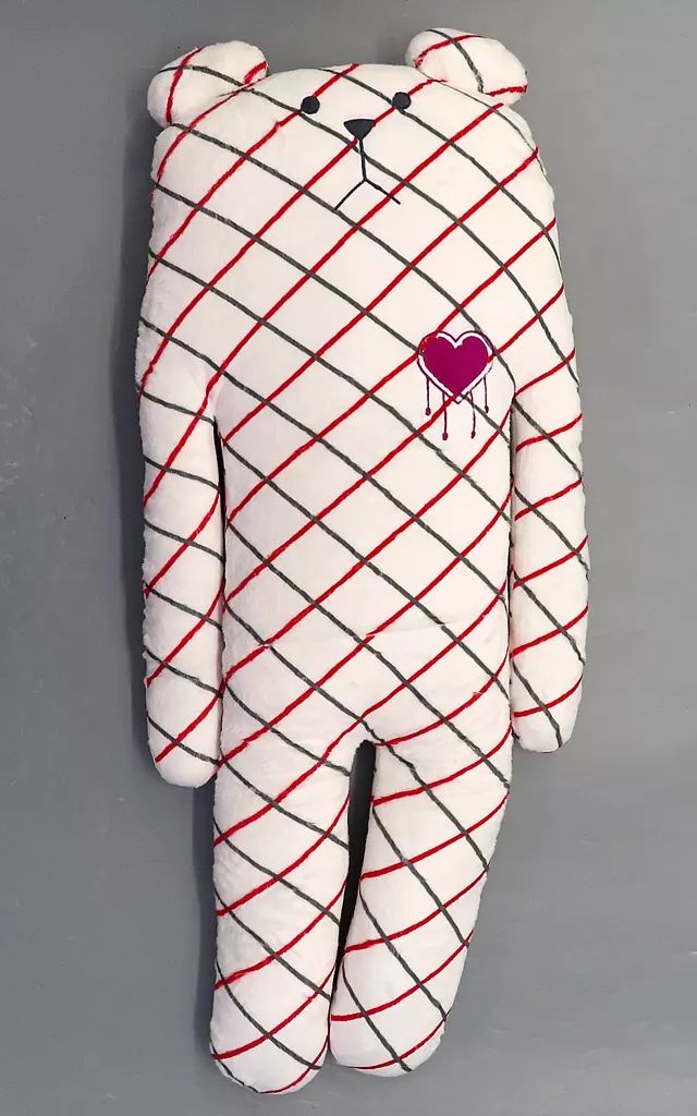 クッション 本体 ましろ爻 抱き枕クッション バーチャルYouTuber にじさんじ×CRAFTHOLIC