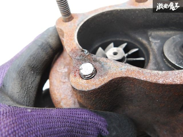 日産 純正 GARRETT ギャレット 割引 S13 シルビア 1800SX SR20DET