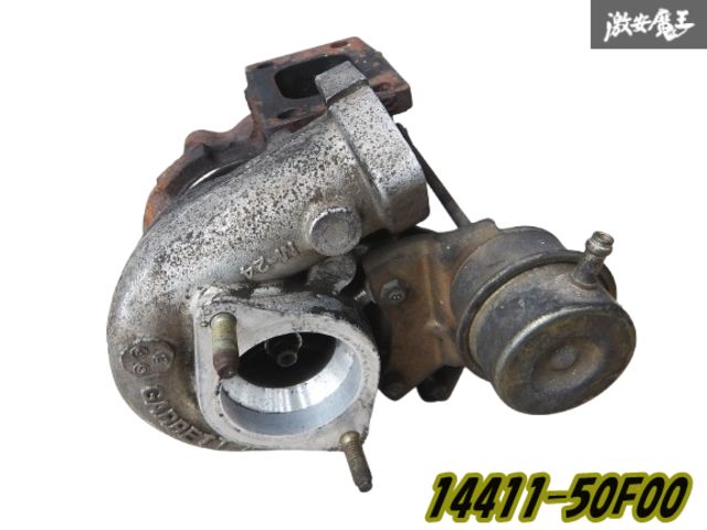 UTAページ① 日産 純正 GARRETT ギャレット 割引 S13 シルビア 1800SX SR20DET