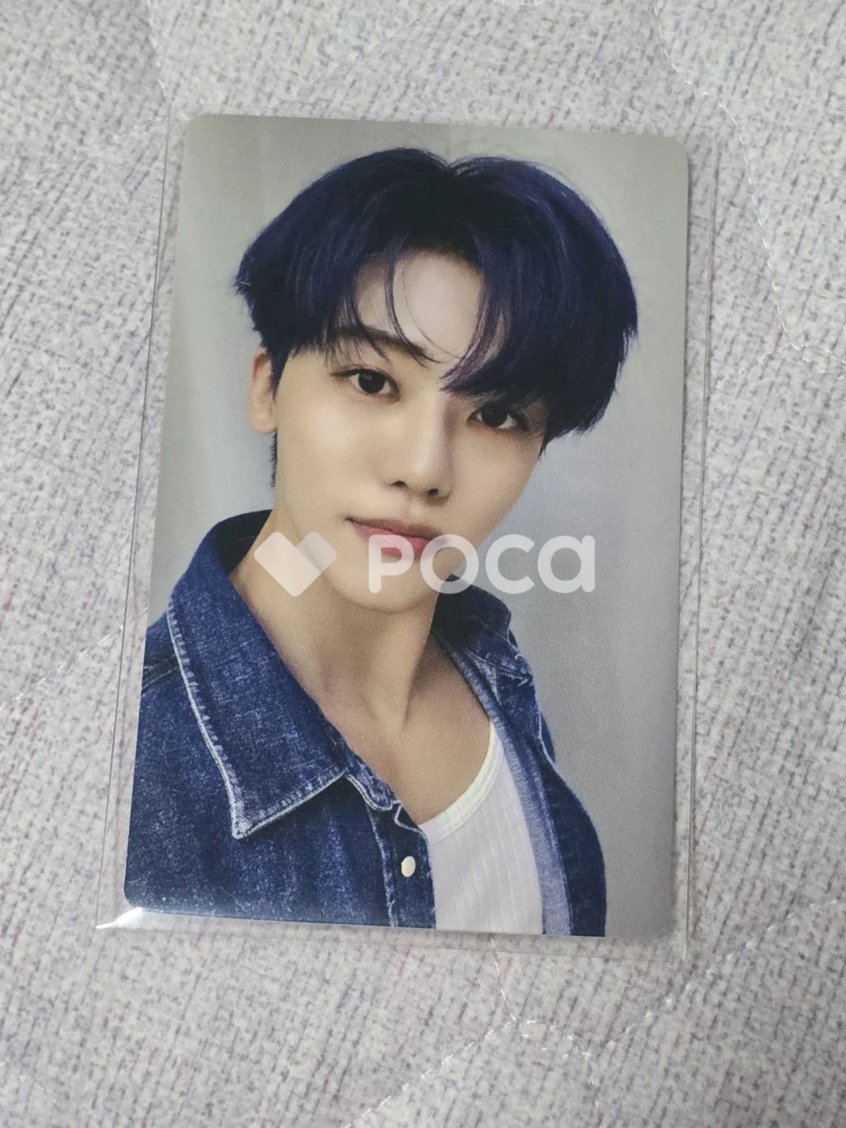 NCT ジェミン Go Back To The Future JUMPUP - メルカリ