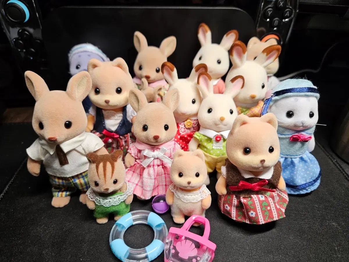 【新品•未使用】シルバニアファミリー⭐️まとめ売り⭐️ シルバニアファミリー 未開封および開封品 まとめ出品 - メルカリ