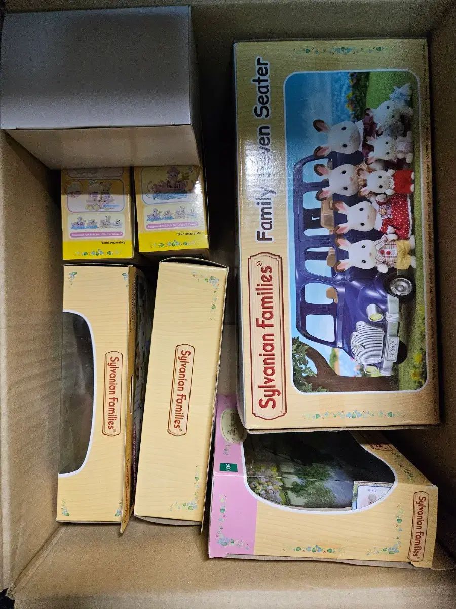 シルバニアファミリー