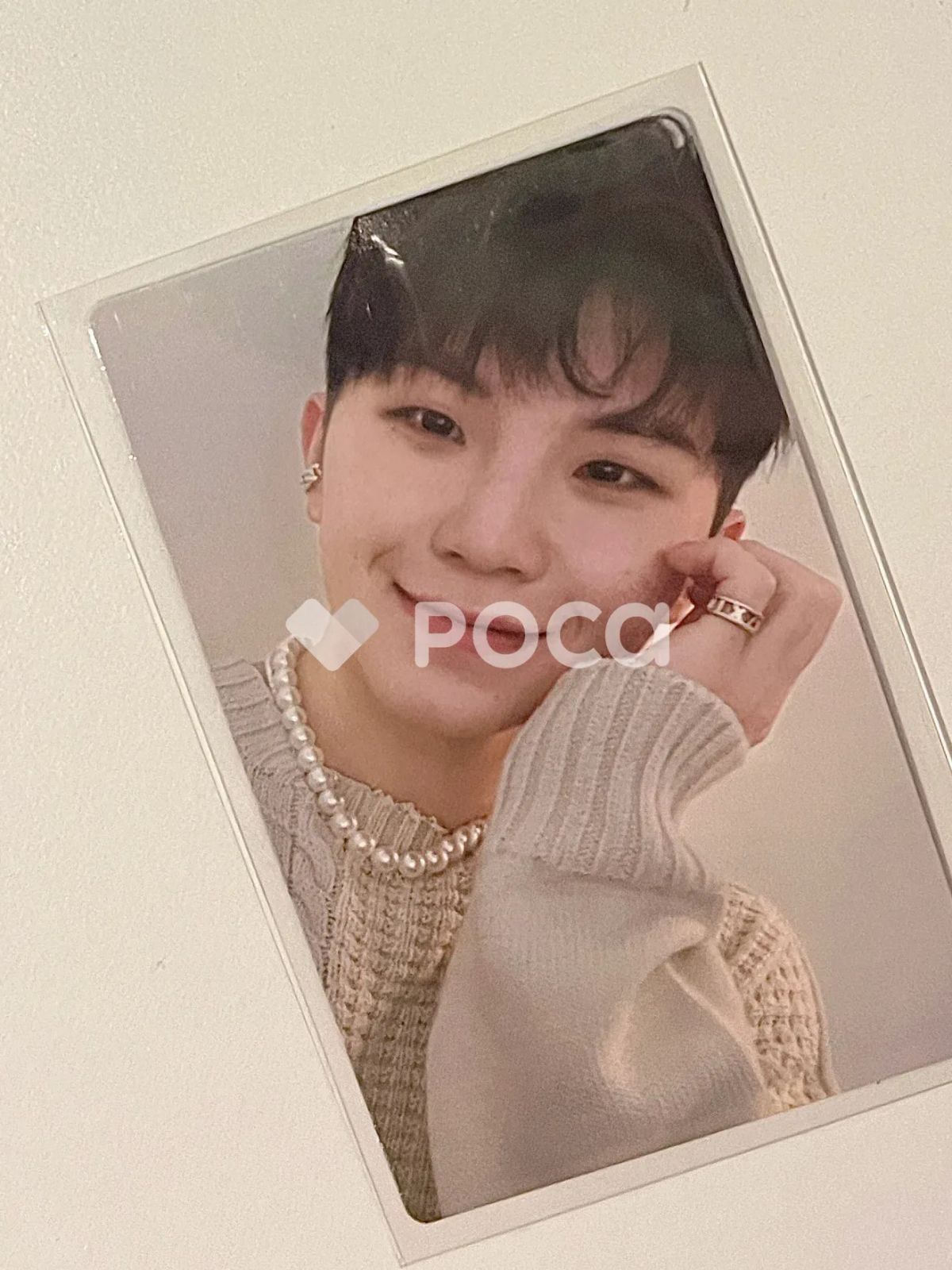 The Thirteen Tapes vol. 2/13 WOOZI トレカ セブチ ウジ The Thirteen Tapes (TTT) vol. 2/13 WOOZI - メルカリ