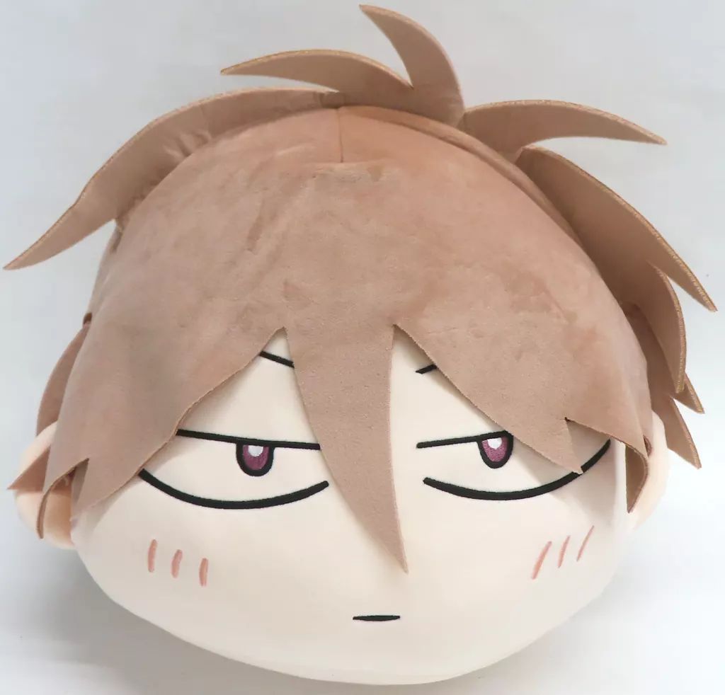 クッション 本体 南谷歩 南谷くんぬいぐるみクッション 北山くんと南谷くん ぬいぐるみクッション化プロジェクト クラウドファンディング返礼品