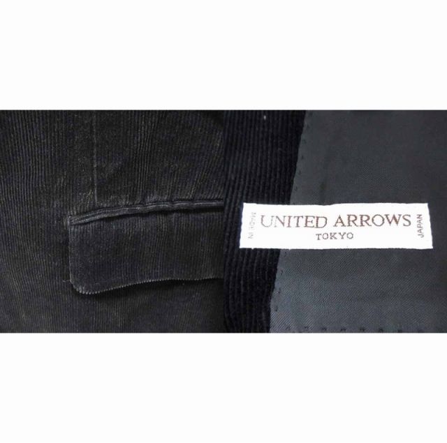 ユナイテッドアローズ UNITED ARROWS テーラードジャケット
