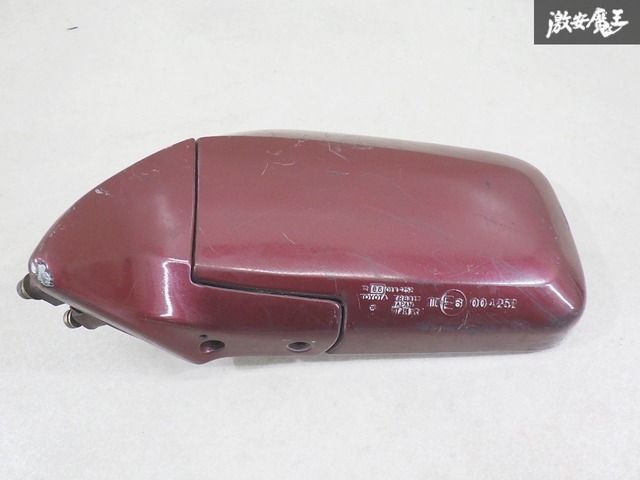 AE86 レビン トレノ ドアミラー トヨタ純正 - 後期 Yahoo!オークション 