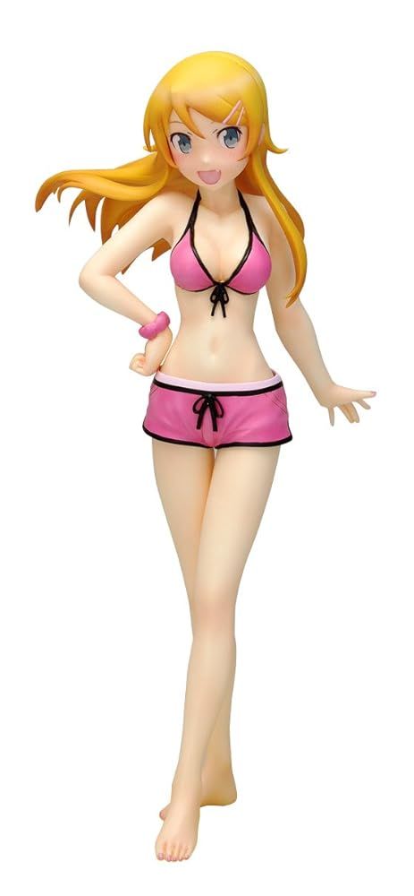 俺の妹がこんなに わけがない 高坂桐乃 1 10スケール PVC塗装済み完成品